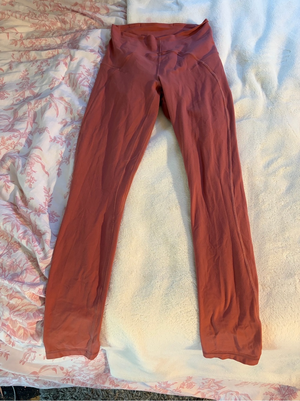 lululemon athletica High-Rise Leggings in Pink